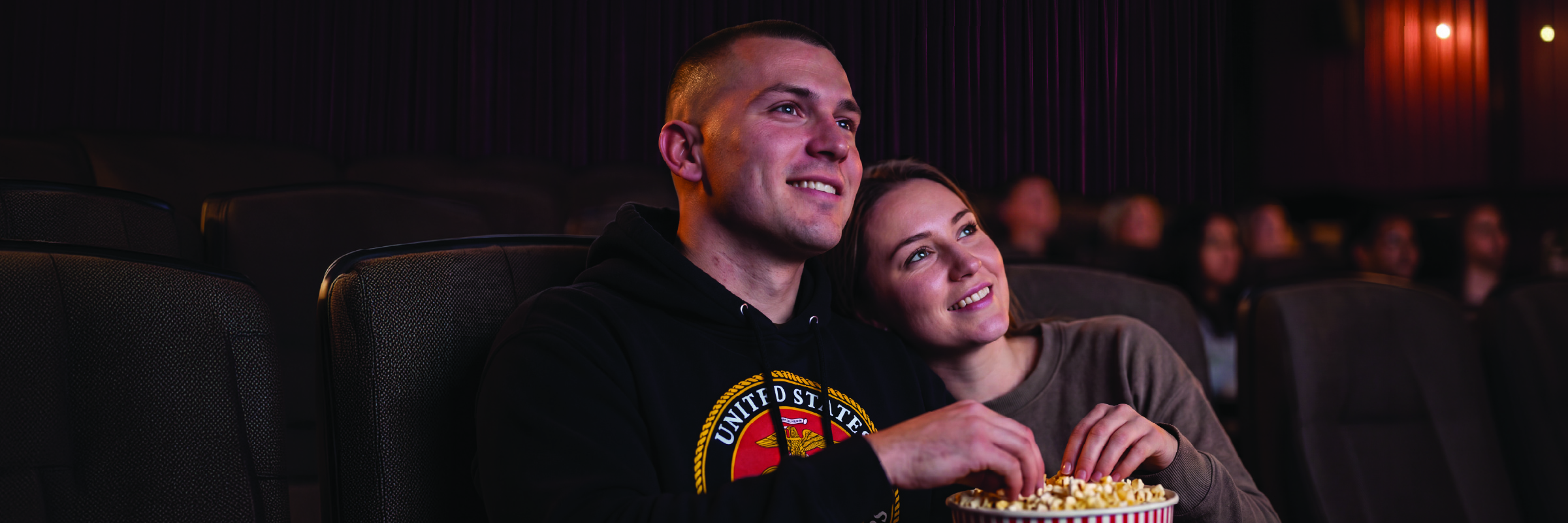 Real Life, Real Talk: Reconnecting after Deployment