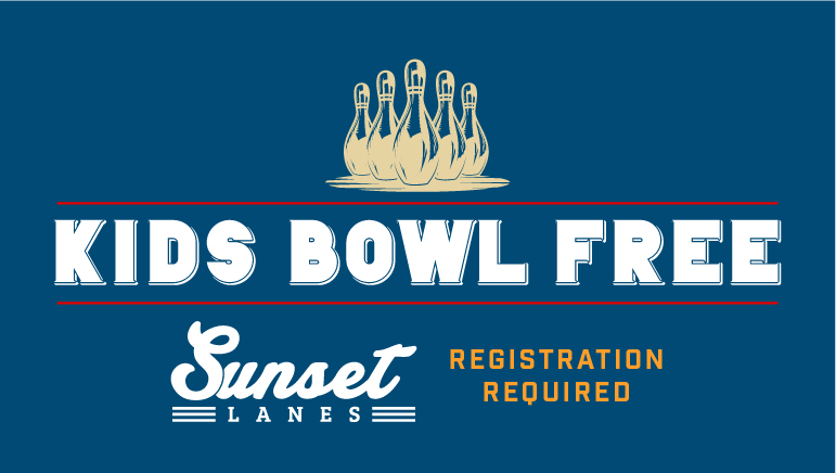 Kids Bowl Free