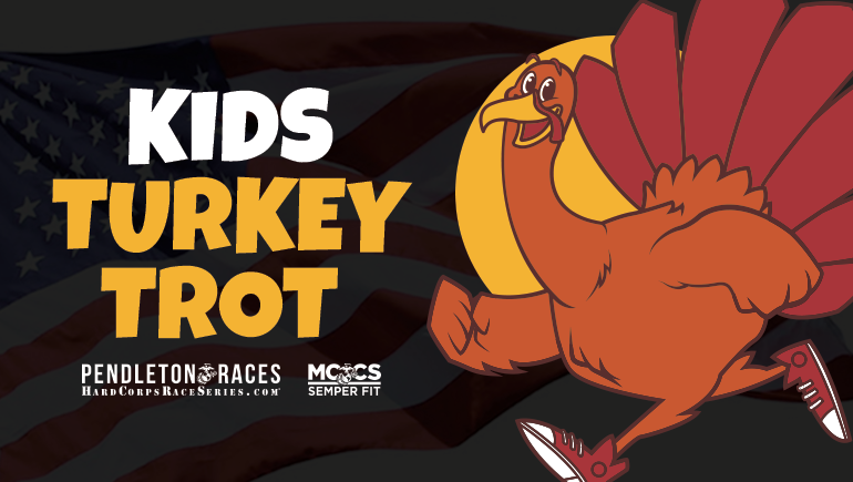 Kids Turkey Trot