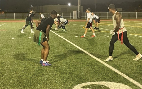 Southern CC Flag Football