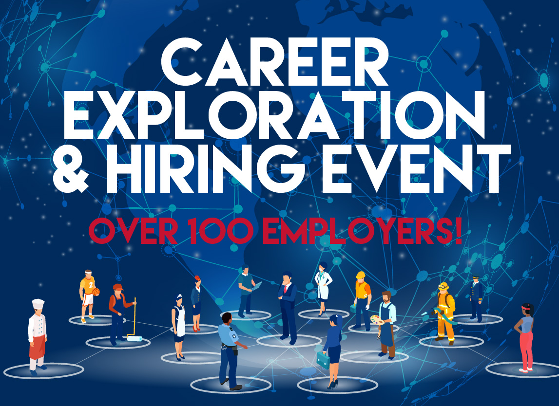 Career Exploration and Hiring Event