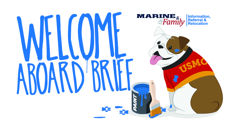 Welcome Aboard Brief