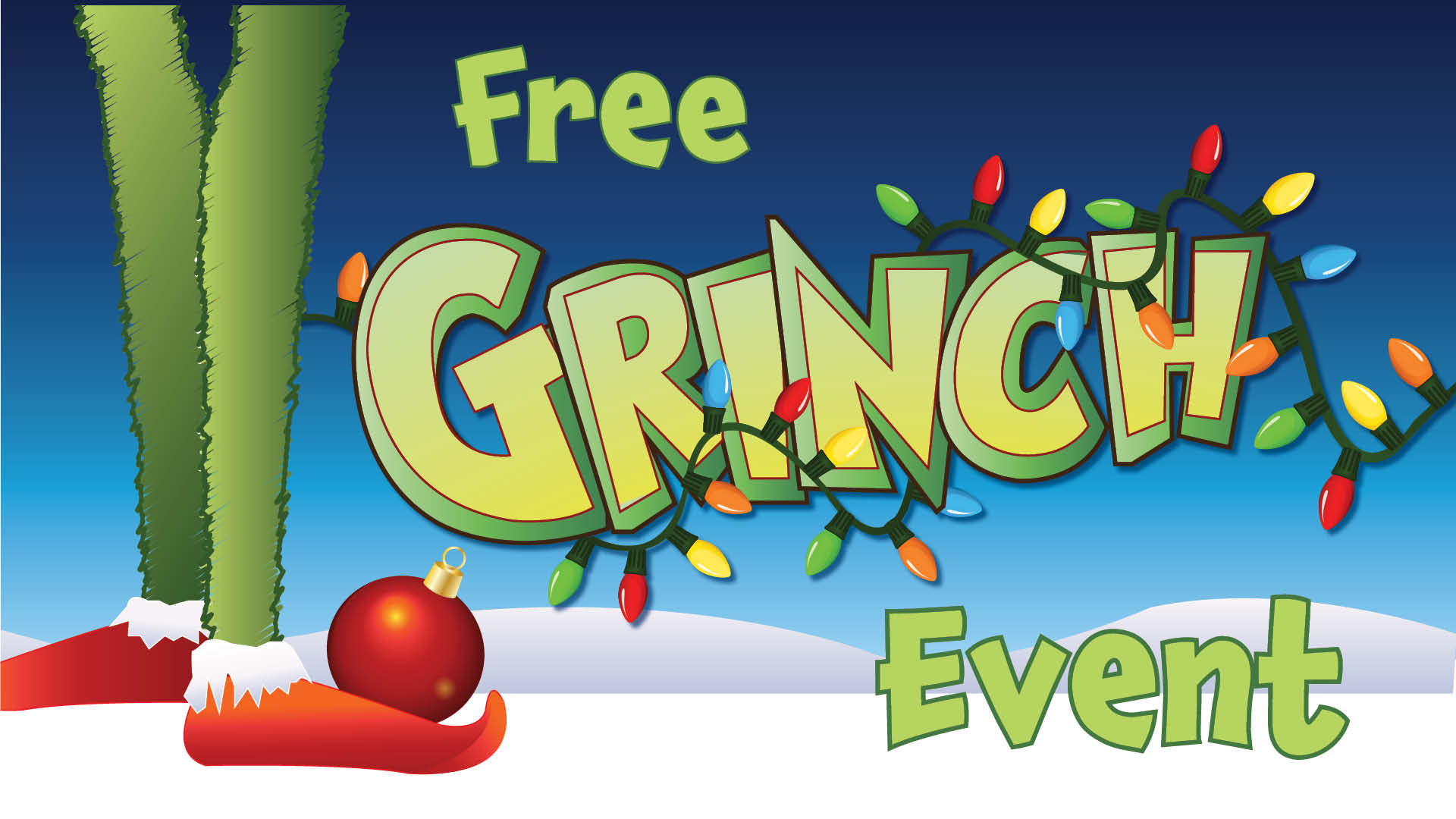 Grinch Event