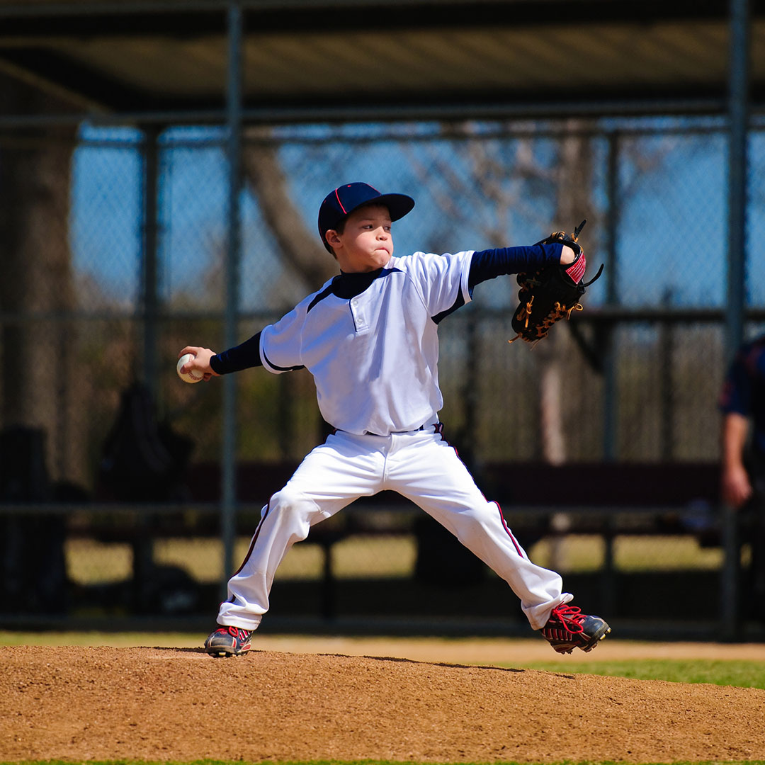 Youth Fitness (Ages 5-6)