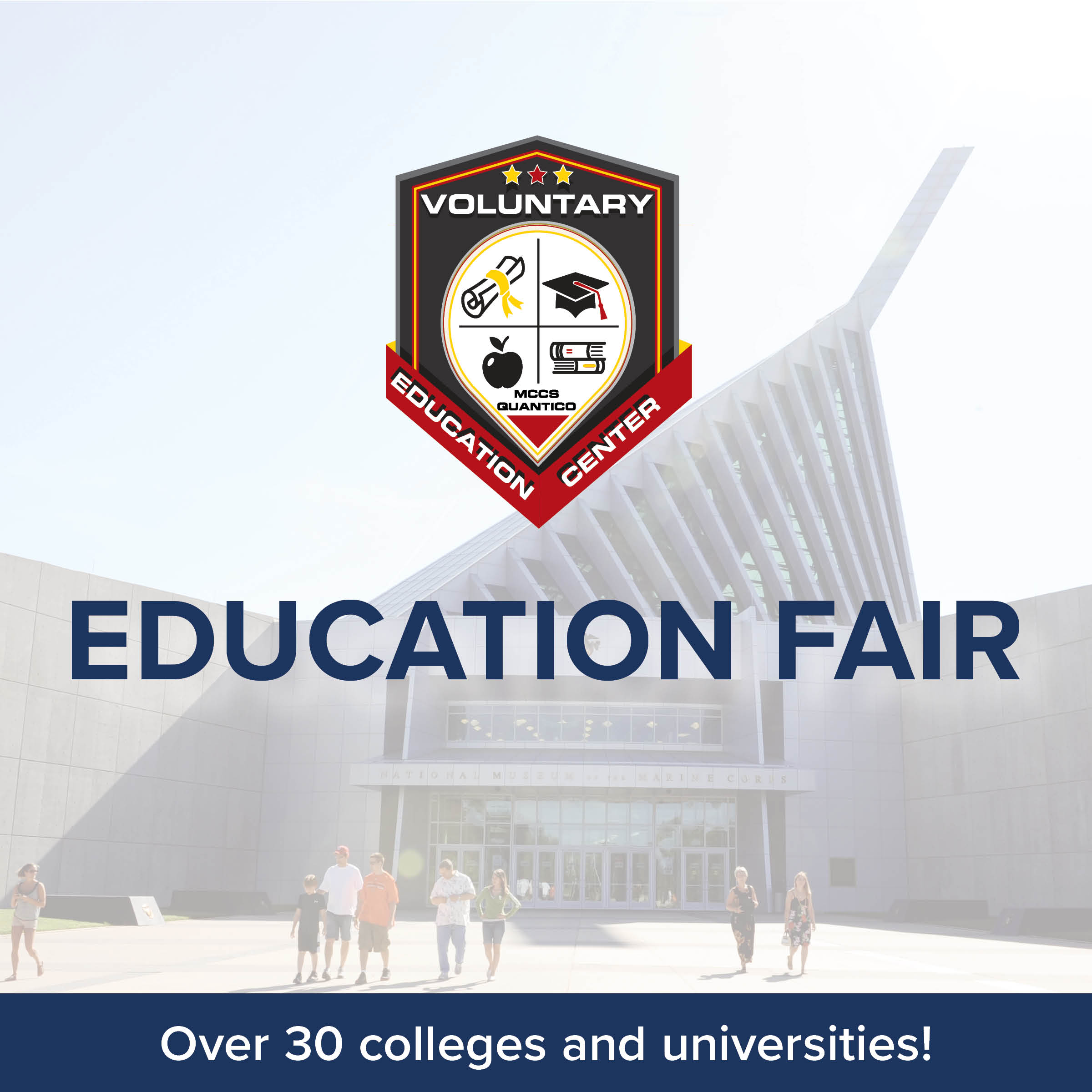 VEC-EDUCATION FAIR