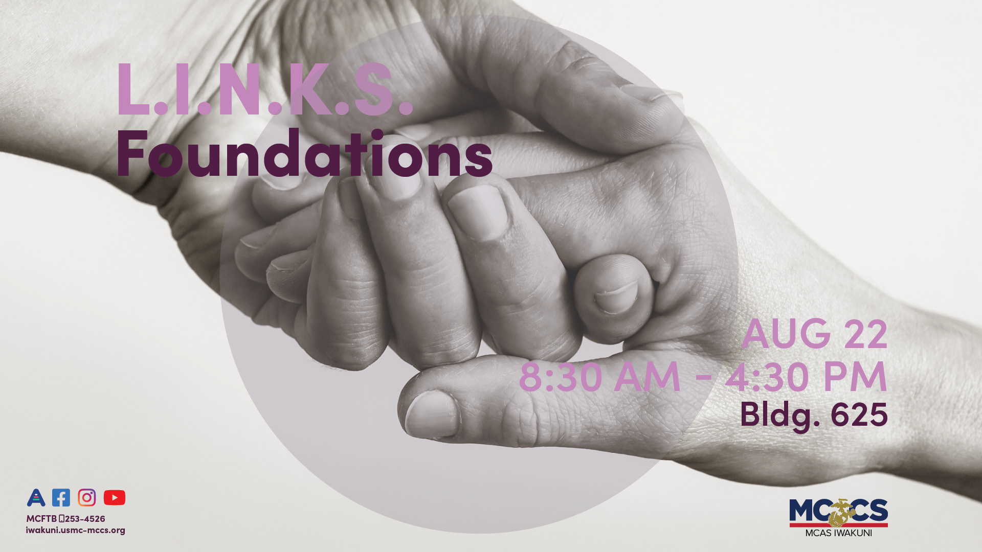 L.I.N.K.S. Foundations Workshop