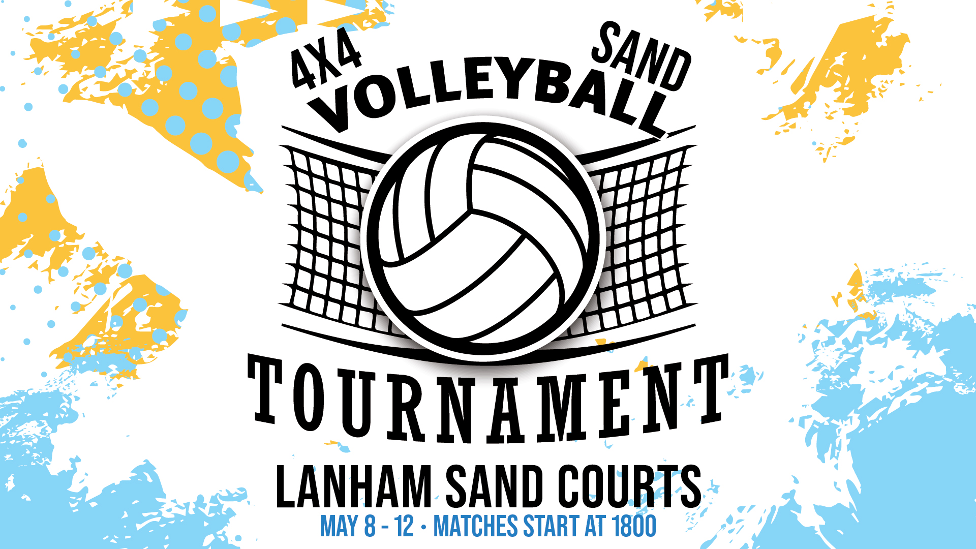 Sand Volleyball Tournament