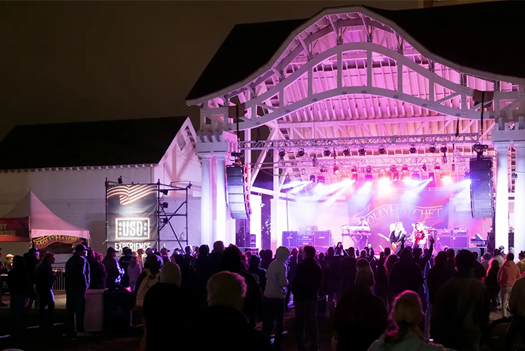 MCCS SMP - Virginia Beach Concerts