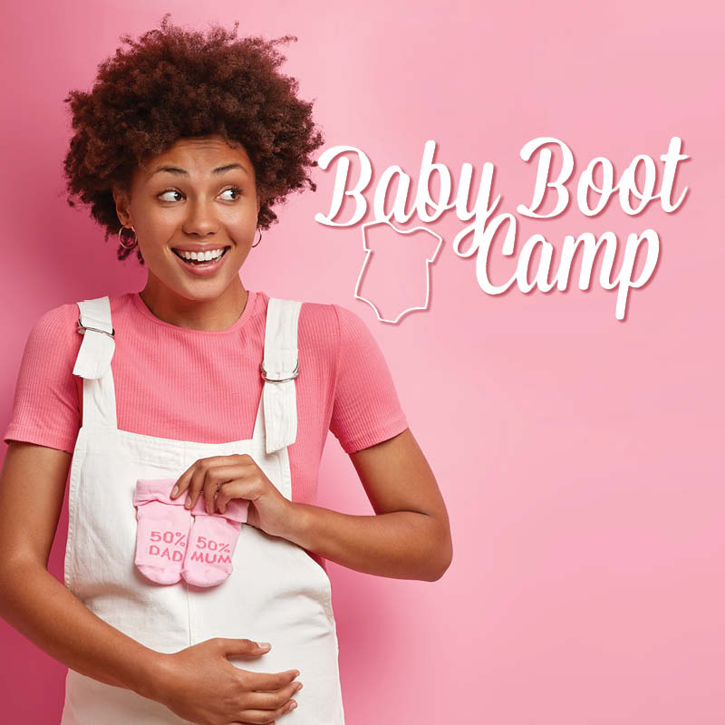 Baby Boot Camp