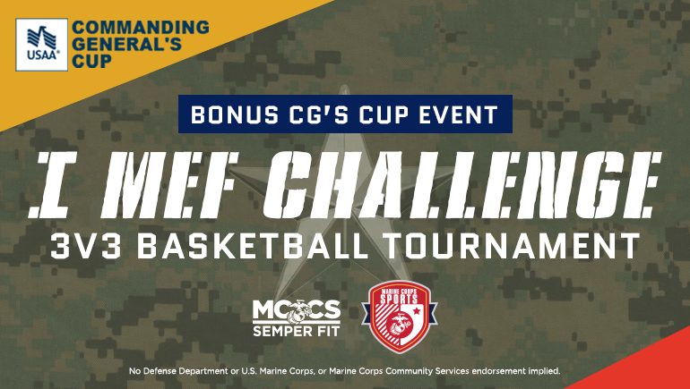 I MEF Basketball Challenge