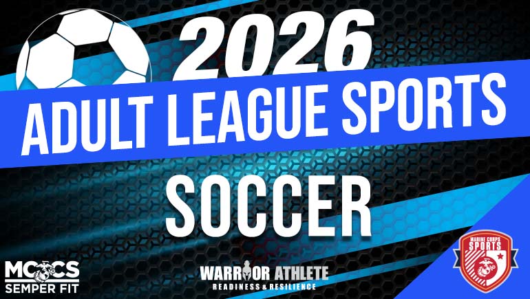 Adult League Sports: Soccer