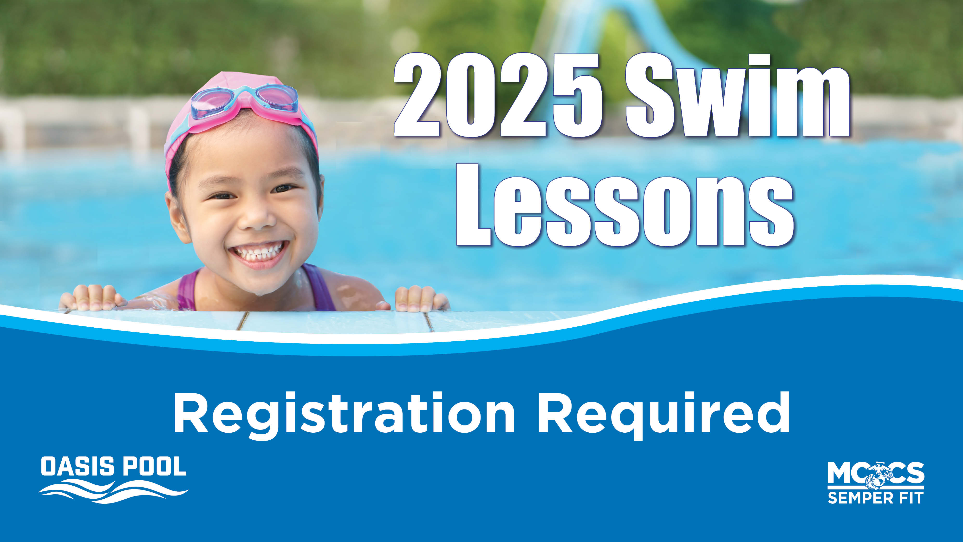 Summer Swim Lessons: Session II – Registration – FULL