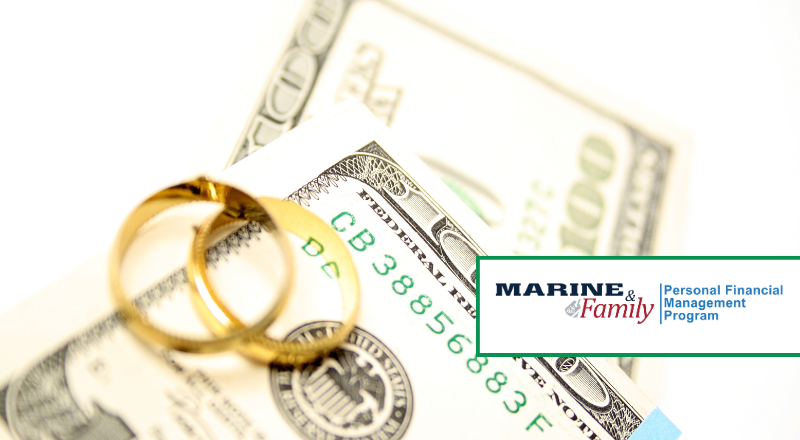 Marriage and Money