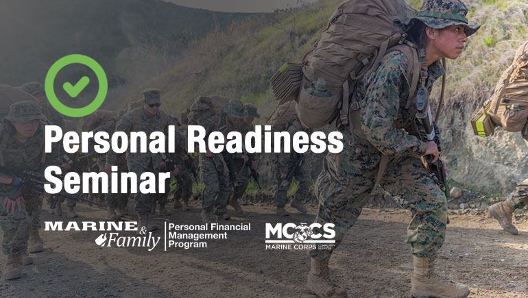 Personal Readiness Seminar (PRS)
