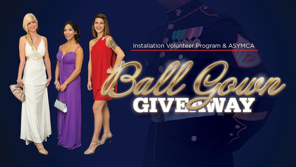 Ball Gown Giveaway