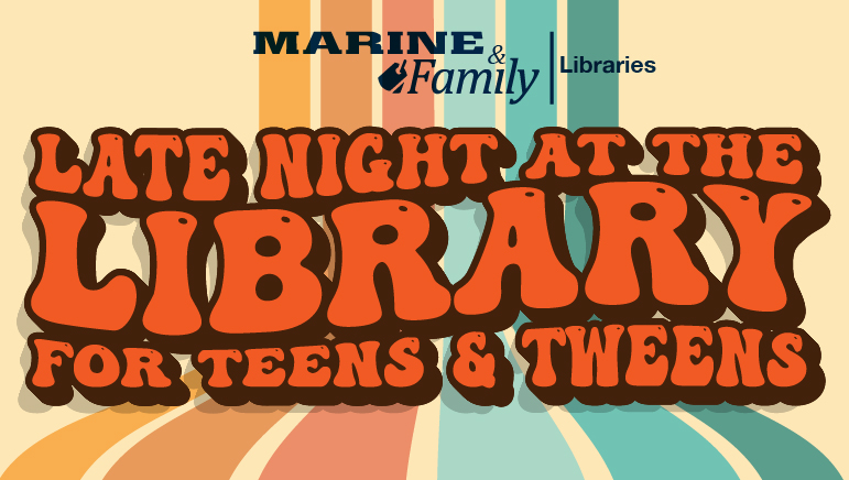 Late Night at the Library for Teens and Tweens: Shrink! Shrank! Shrunk!