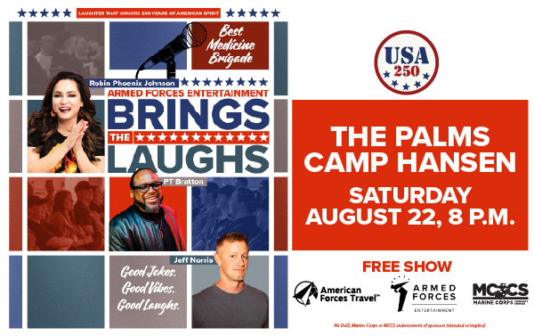 AFE Brings the Laughs 