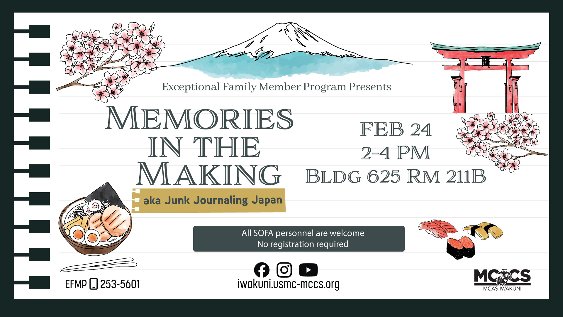 Youth Fitness (Ages 5-6)