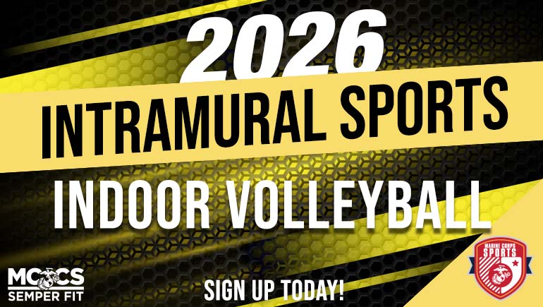 Intramural Sports: Indoor Volleyball Season