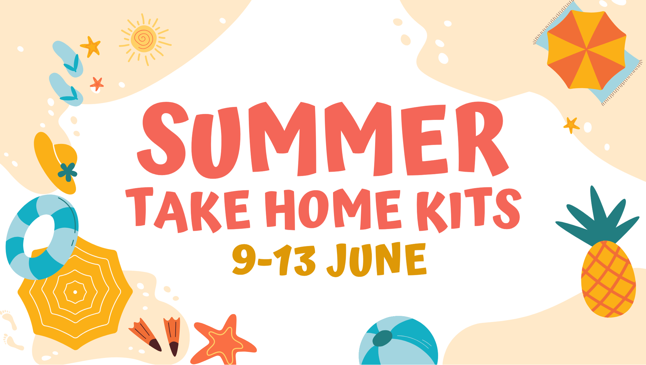 Take-Home Kits: Summer