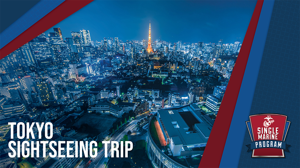 SMP - Tokyo Sightseeing Trip