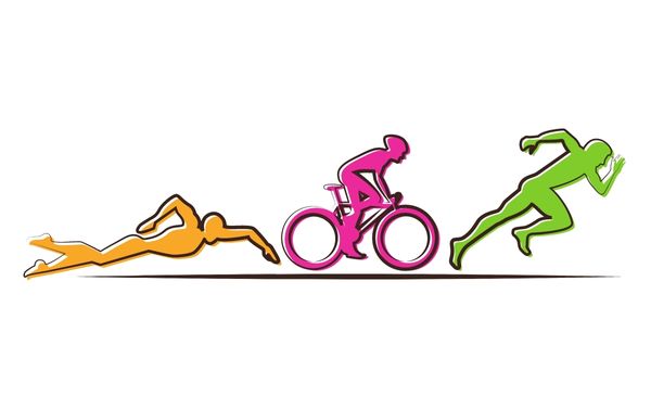 Trikids & Women's Only Triathlons - Courtney 2025