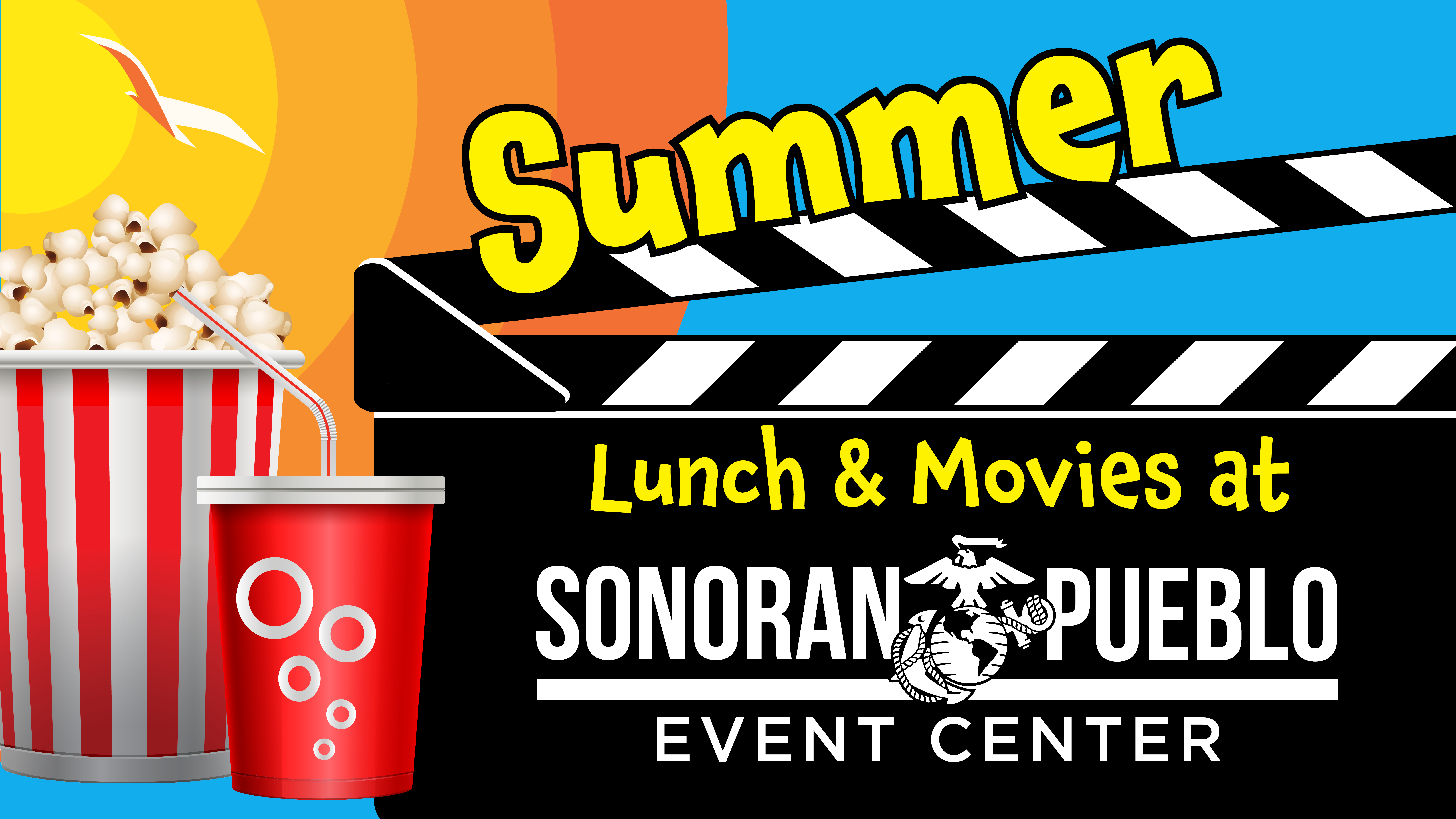 Summer Lunch and Movies: Sing 2