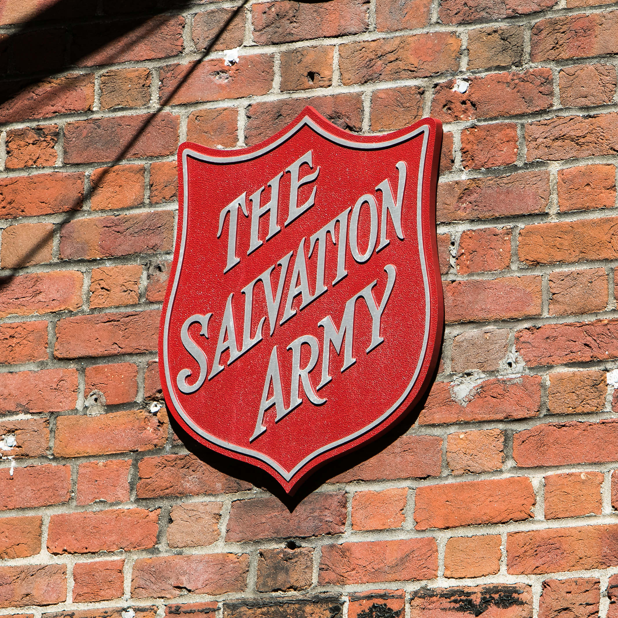 SMP Volunteer:  The Salvation Army