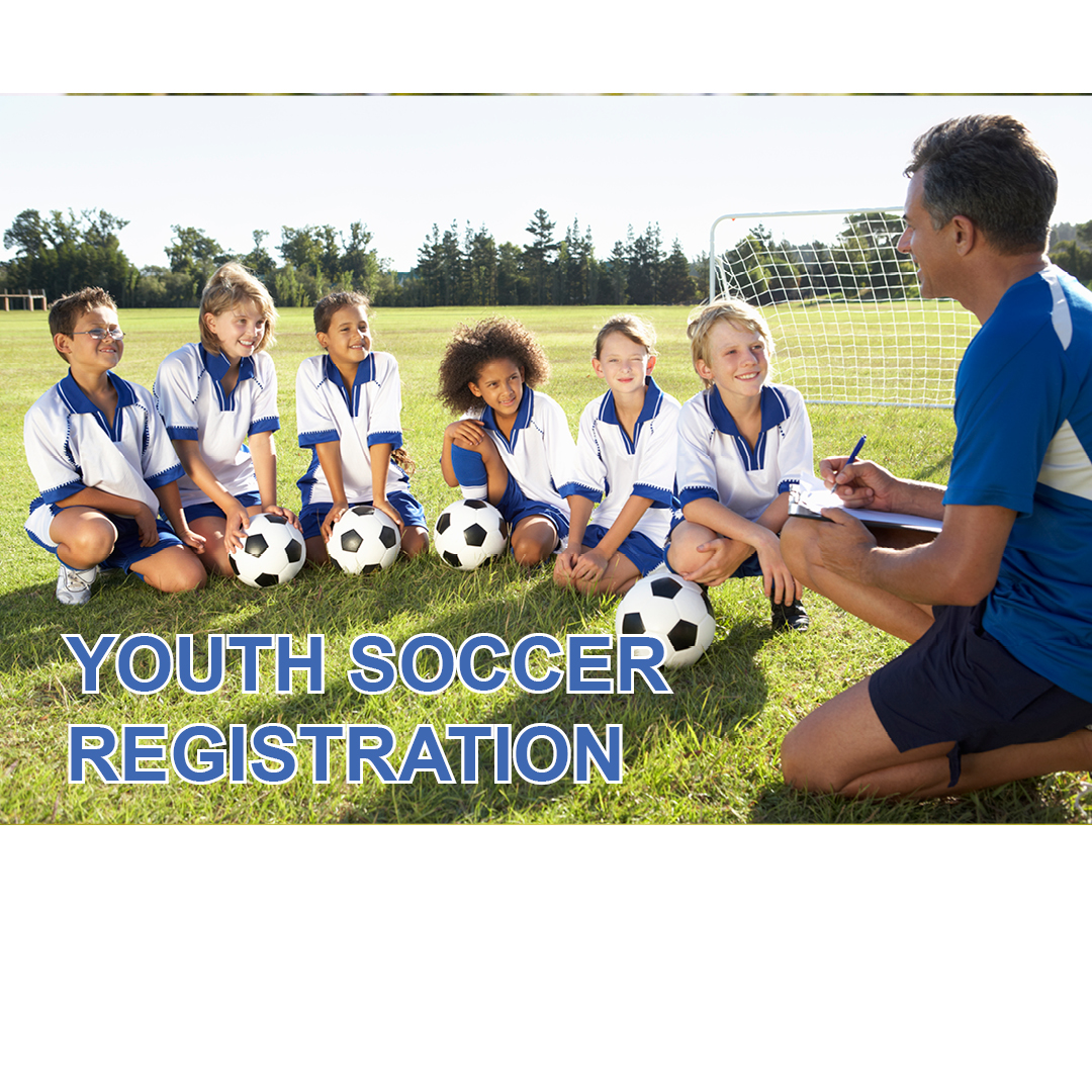 Youth Soccer Registration