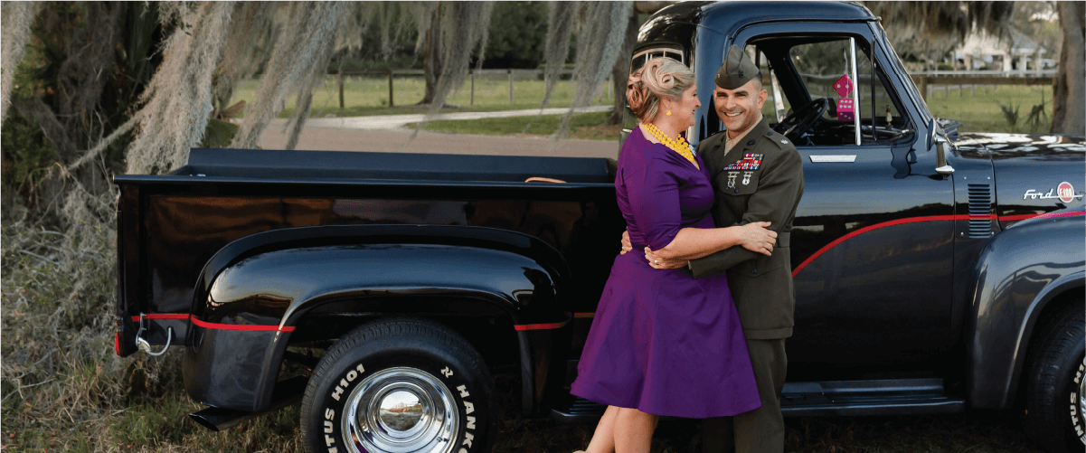 Recognizing Military Spouse Resiliency and Contributions