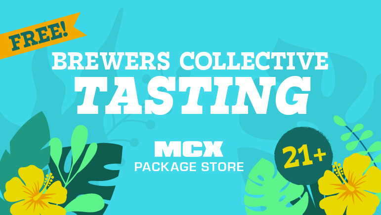 Brewers Collective Tasting – FREE