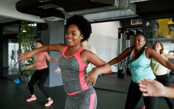 Youth Fitness (Ages 5-6)