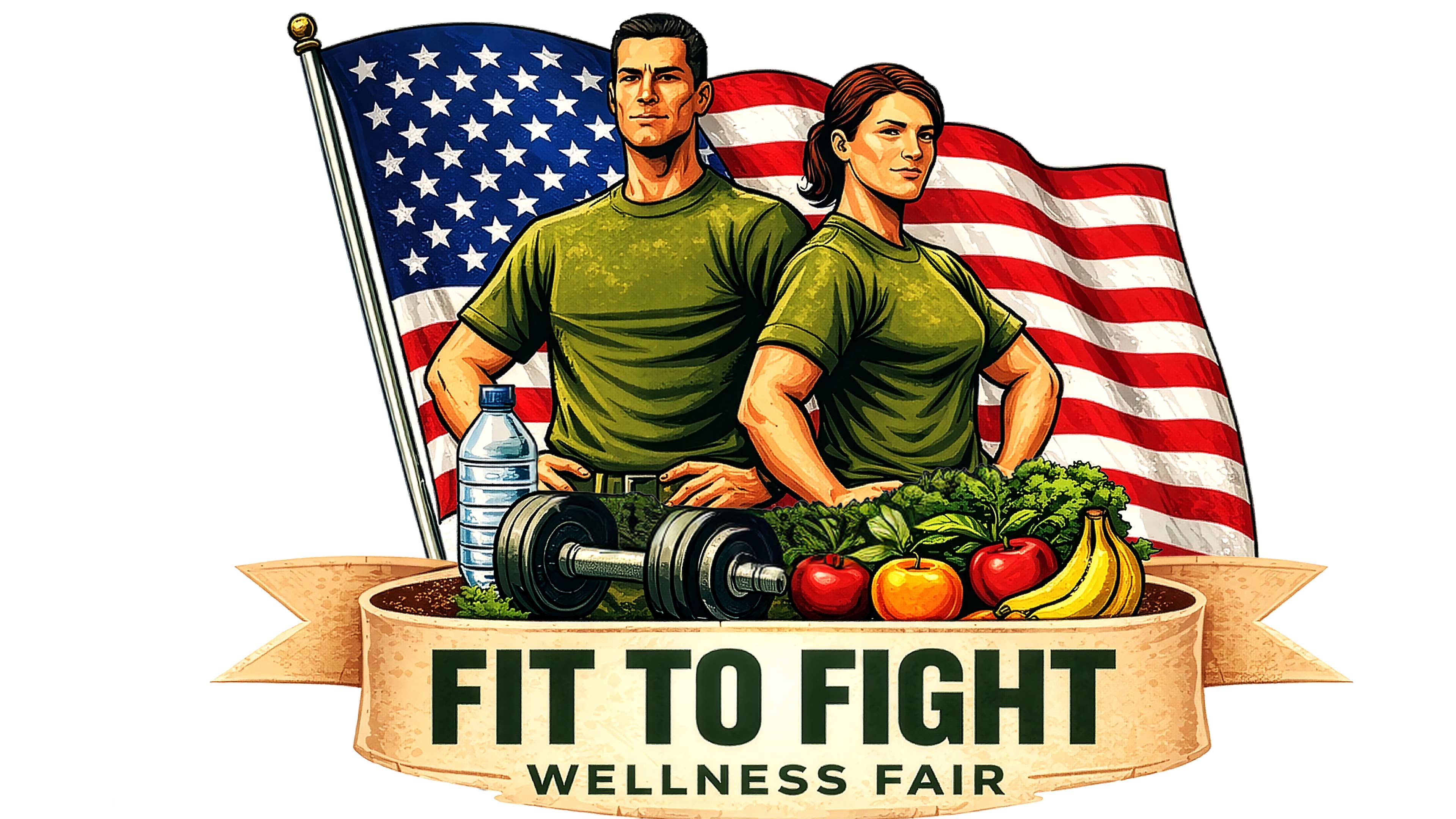 Fit to Fight Wellness Fair