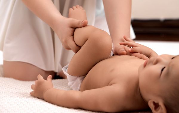Infant Massage