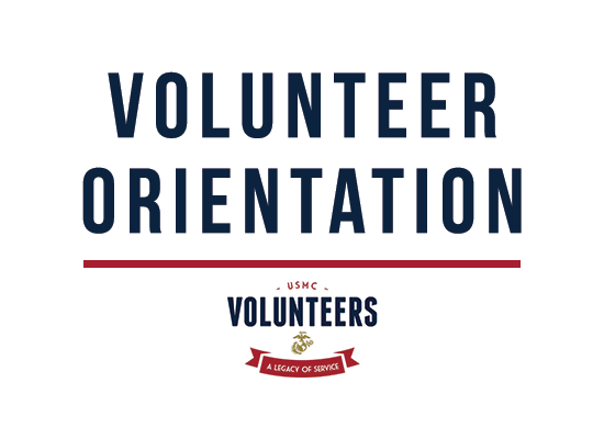 Volunteer Orientation