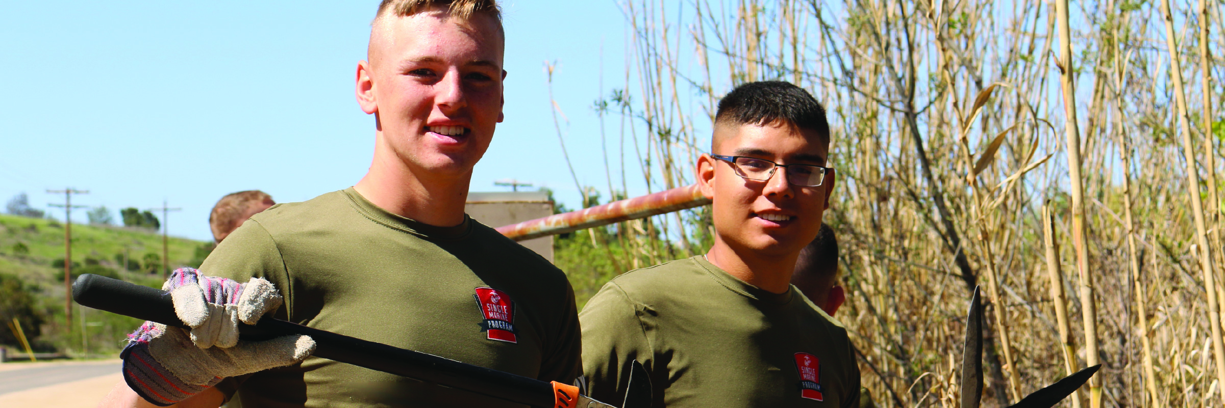 Building Leadership and Readiness Through Service