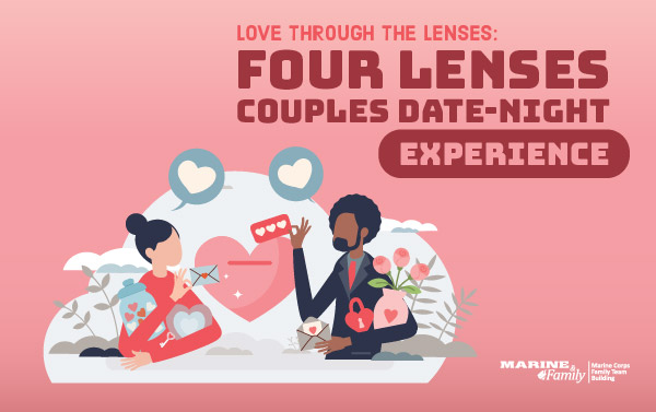Love Through the Lenses: Four Lenses Couples Date-Night Experience