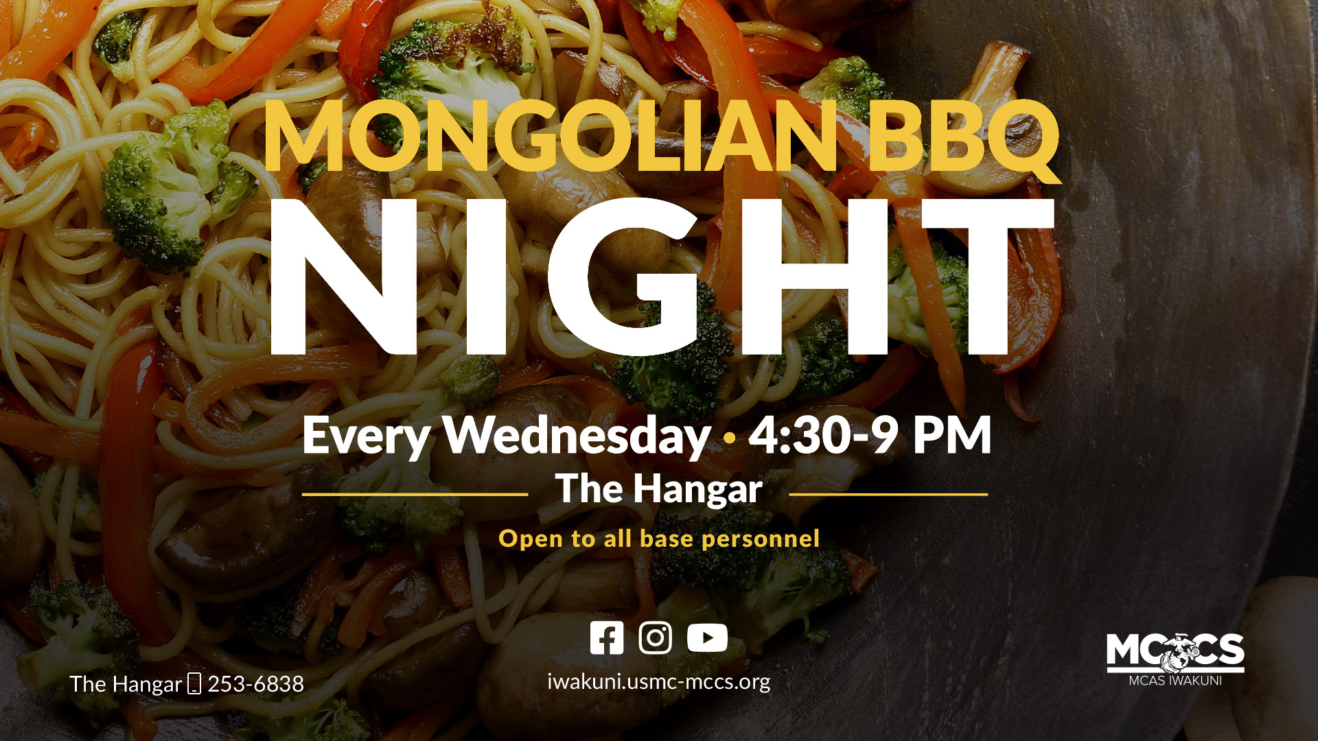 Mongolian Night