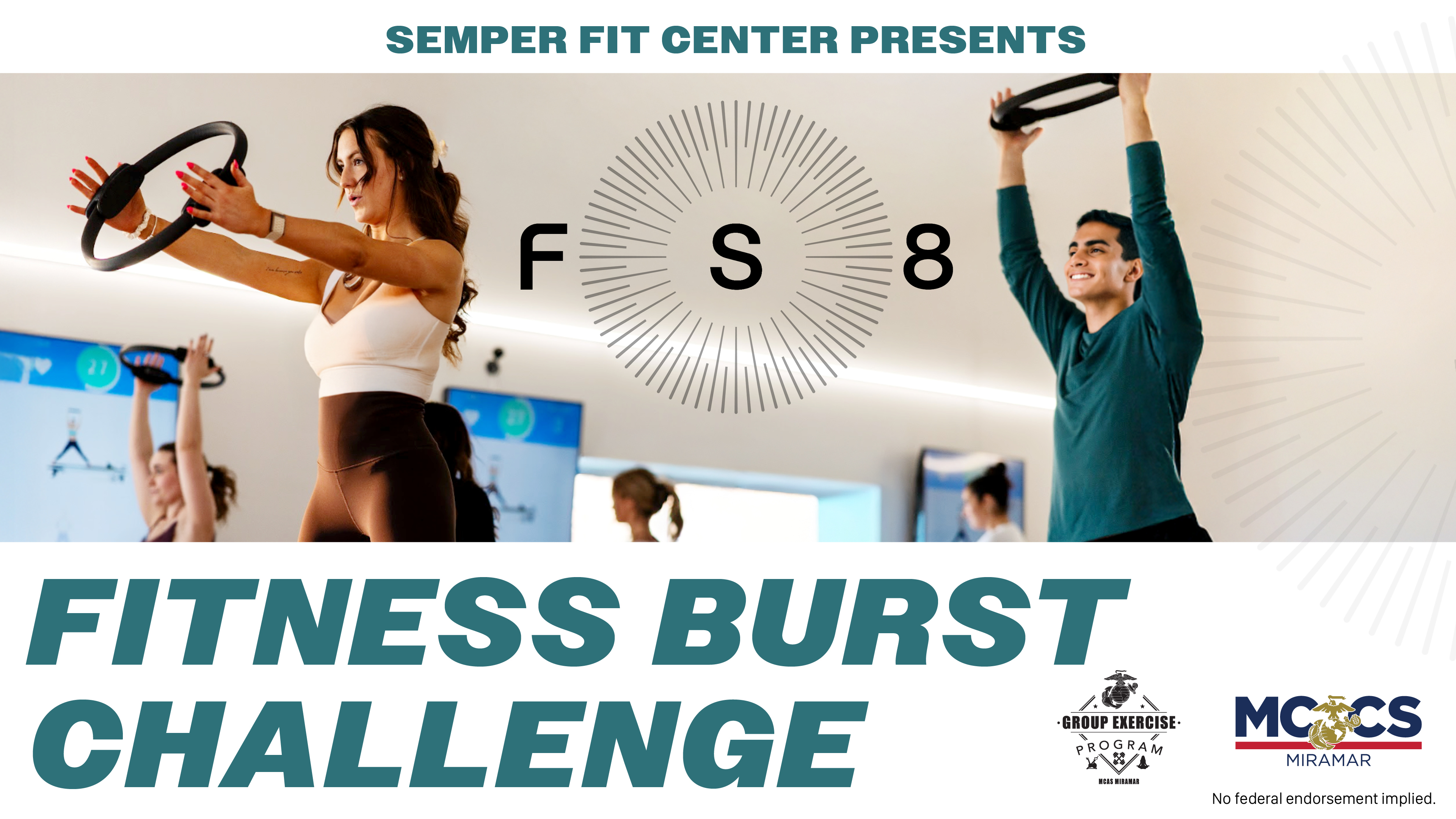 Fitness Burst Challenge