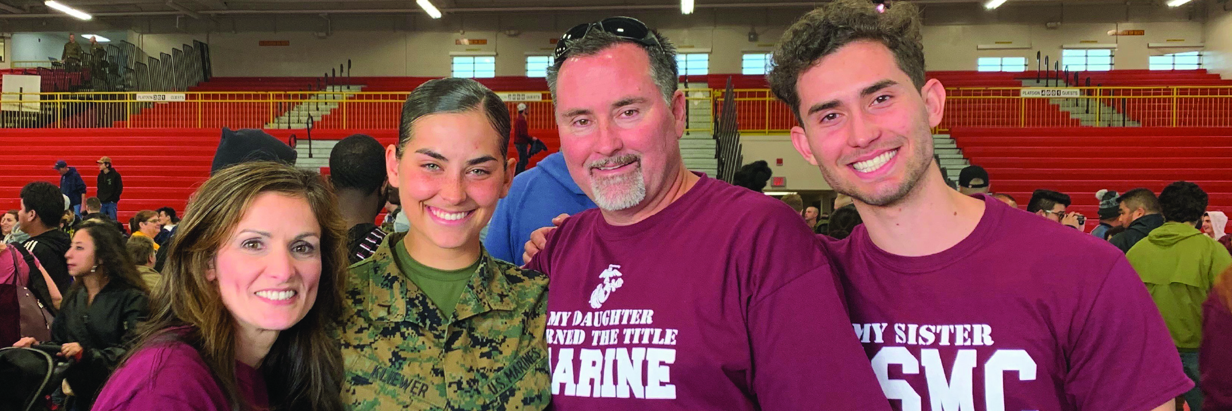 Honoring Military Families