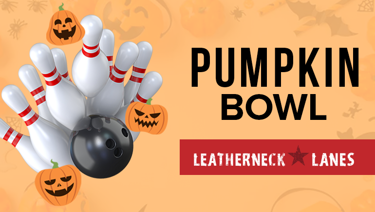 Pumpkin Bowl