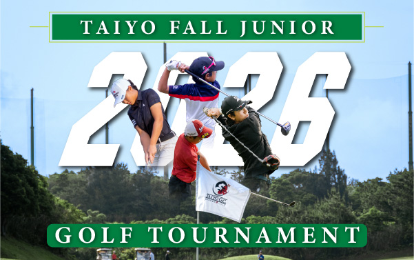 Taiyo Fall Junior Golf Tournament