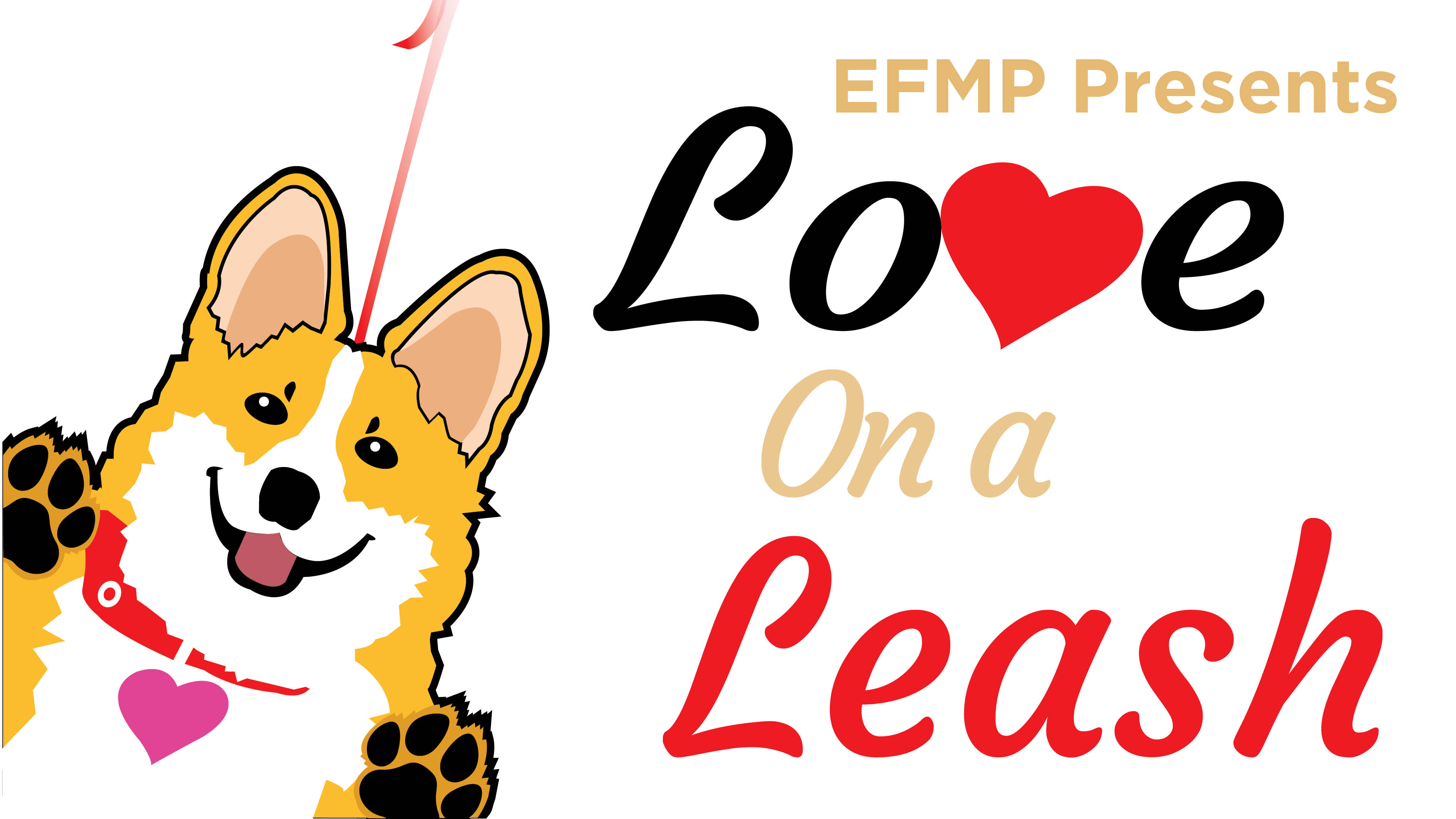 EFMP Presents Love on a Leash
