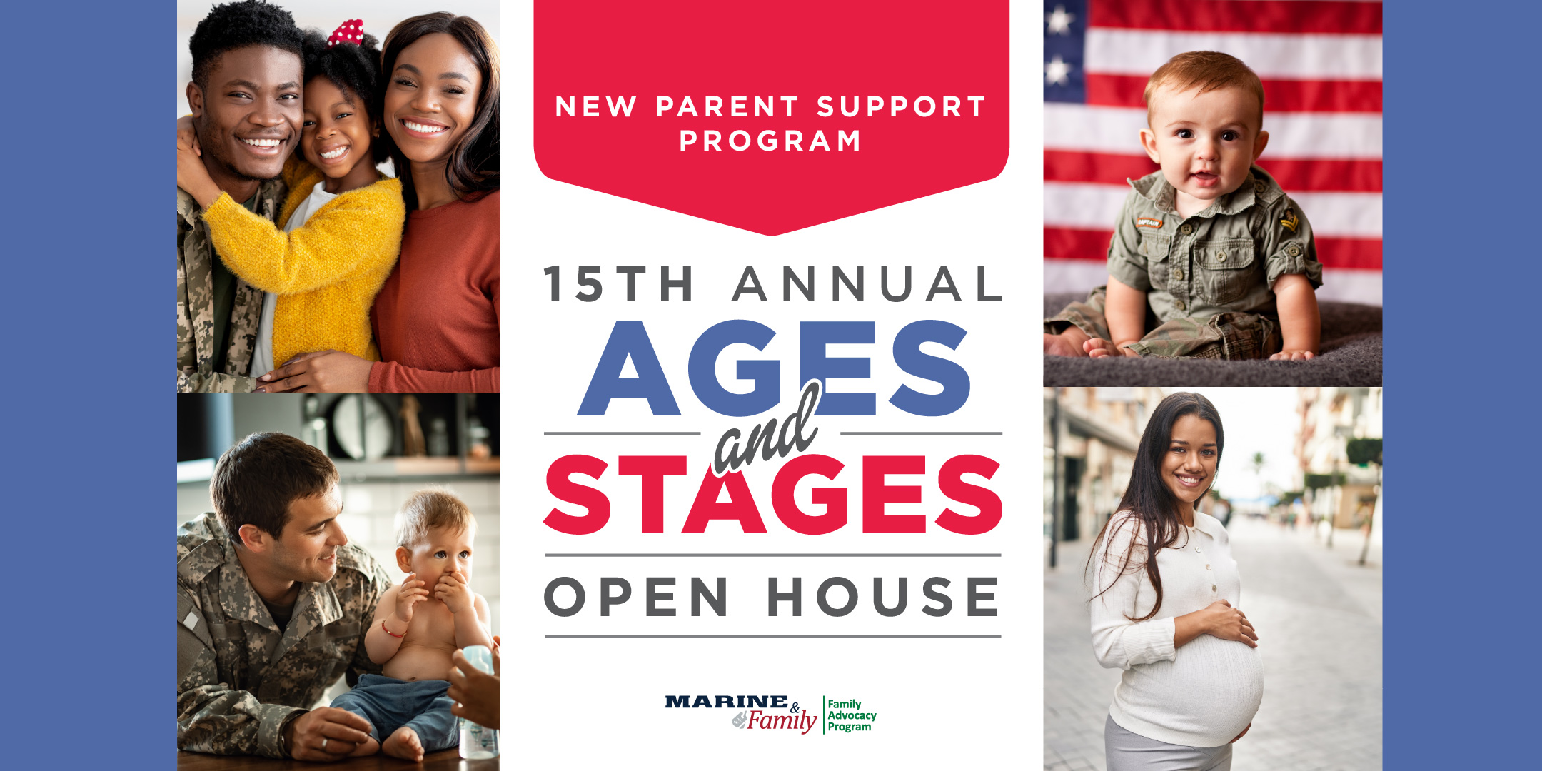 Ages and Stages Open House