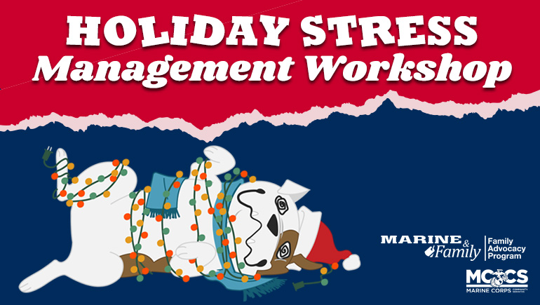 Holiday Stress Management Workshop