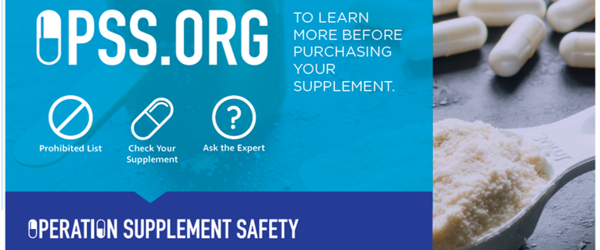 Operation Supplement Safety: What's the Harm with SARMs?