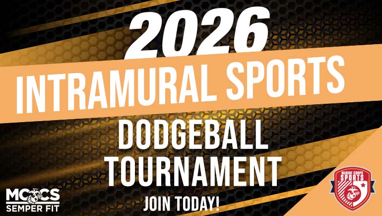 Intramural Sports: Dodgeball Tournament