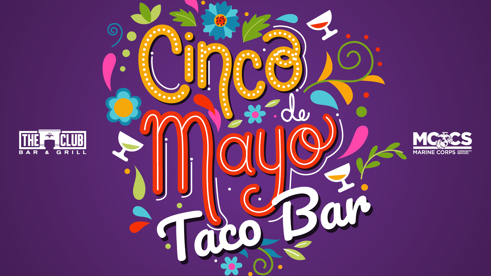 Cinco De Mayo Taco Bar