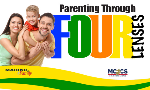 Parenting Through Four Lenses
