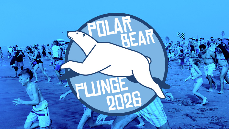 Polar Bear Plunge